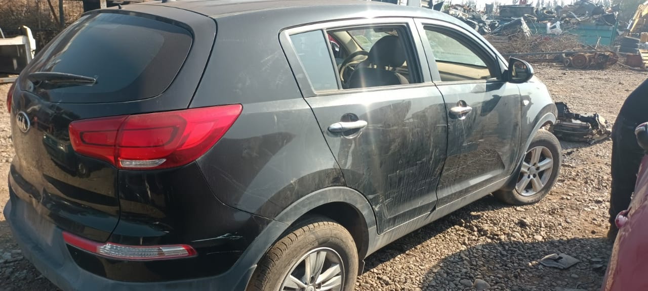 Kia SPORTAGE 2011    EN DESARME